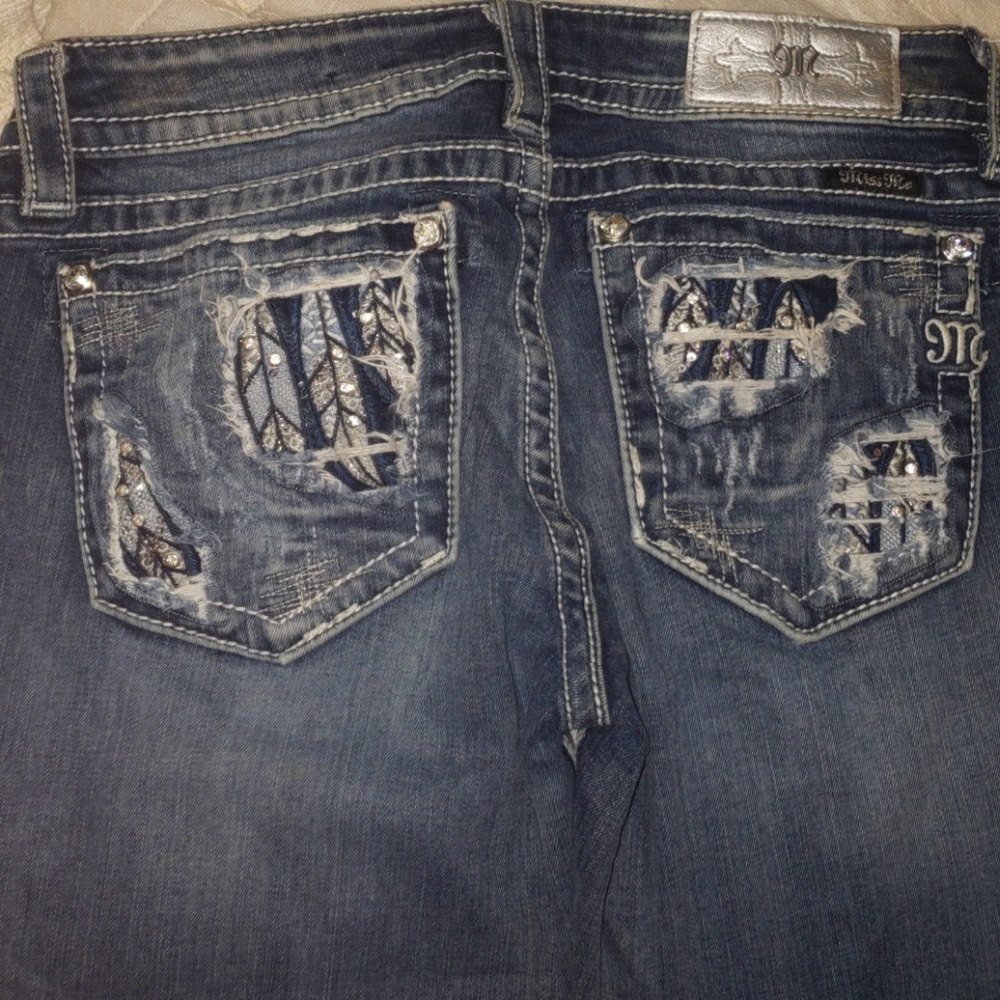 Miss Me jeans